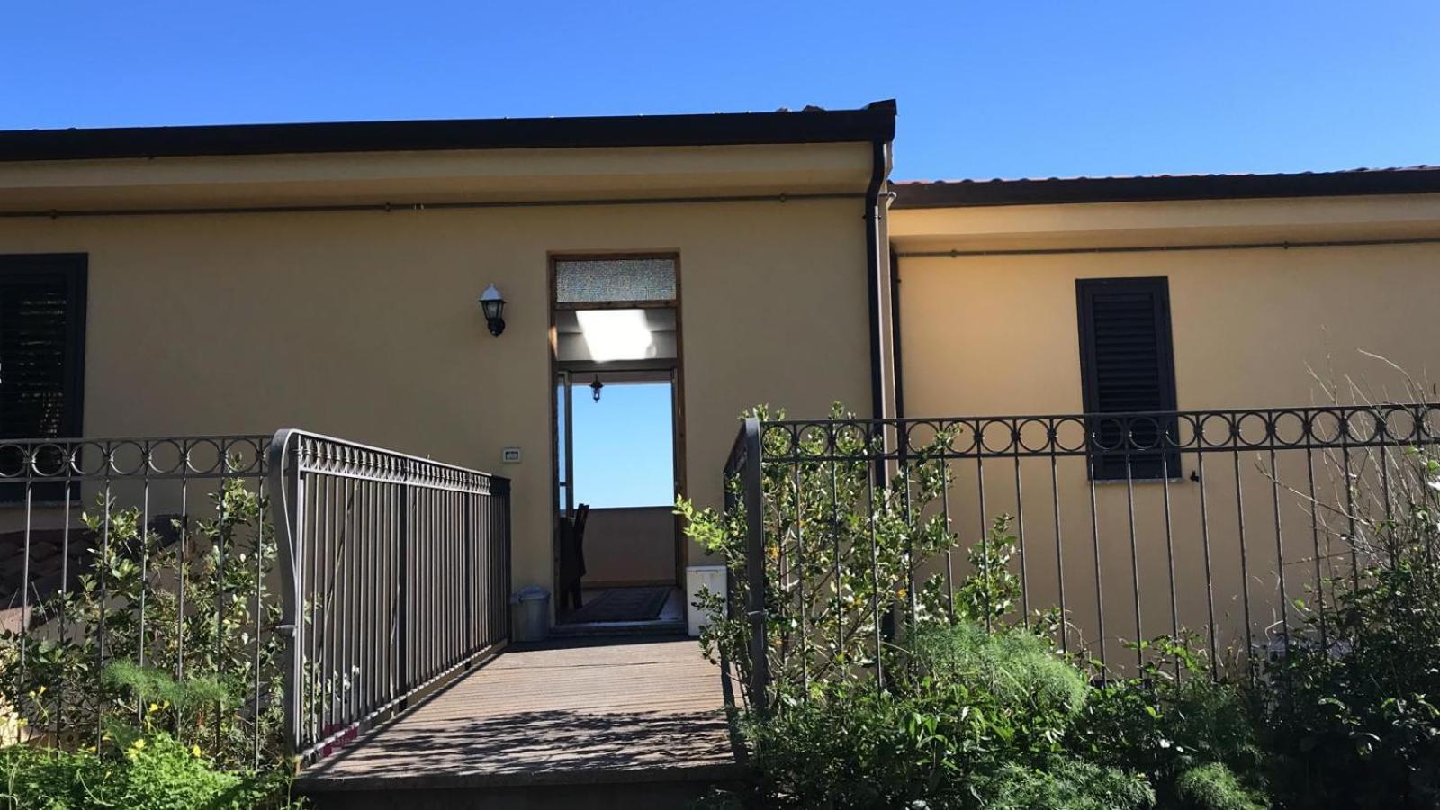 Casa Rex Apartment Castelmola Exterior photo